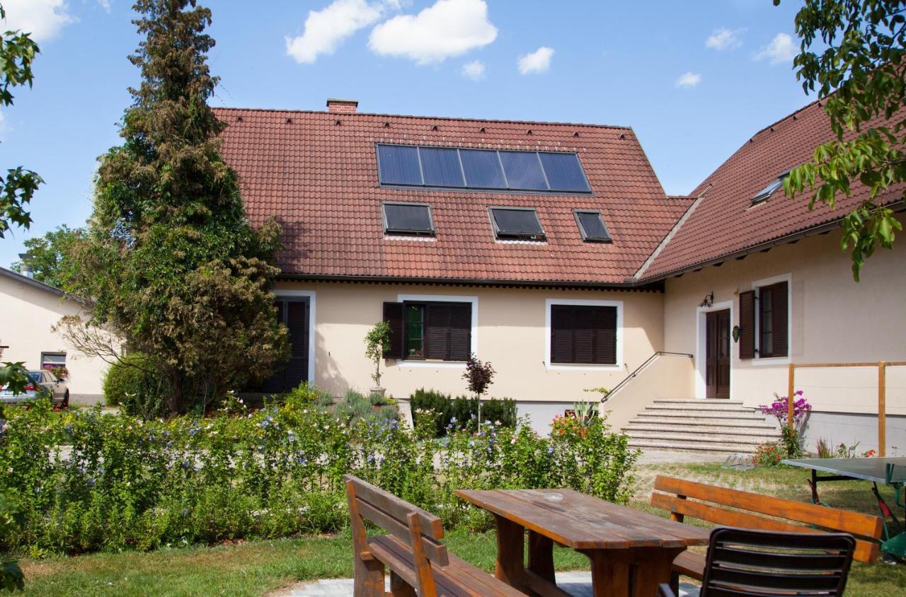 Landhaus Ferk Bad Radkersburg Exterior foto