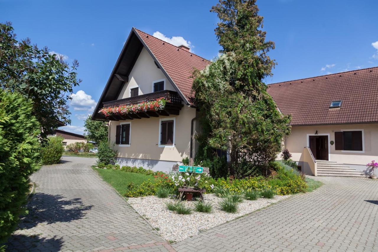 Landhaus Ferk Bad Radkersburg Exterior foto